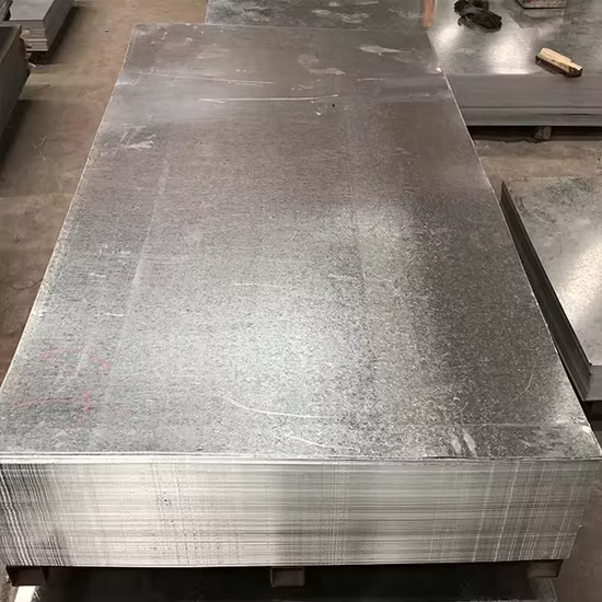 Galvanized-Sheet-Plate-Color-Coated-Steel-Professional-4X8-FT-Zinc-Iron-Metal-Sheet-10mm-Thick-Z275-Galvanized-Plain-Sheet